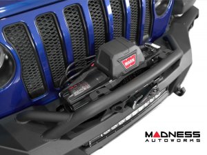 Jeep Gladiator Front Winch Bumper - Phantom Series Jeep Gladiator Front Winch Bumper - Phantom Series